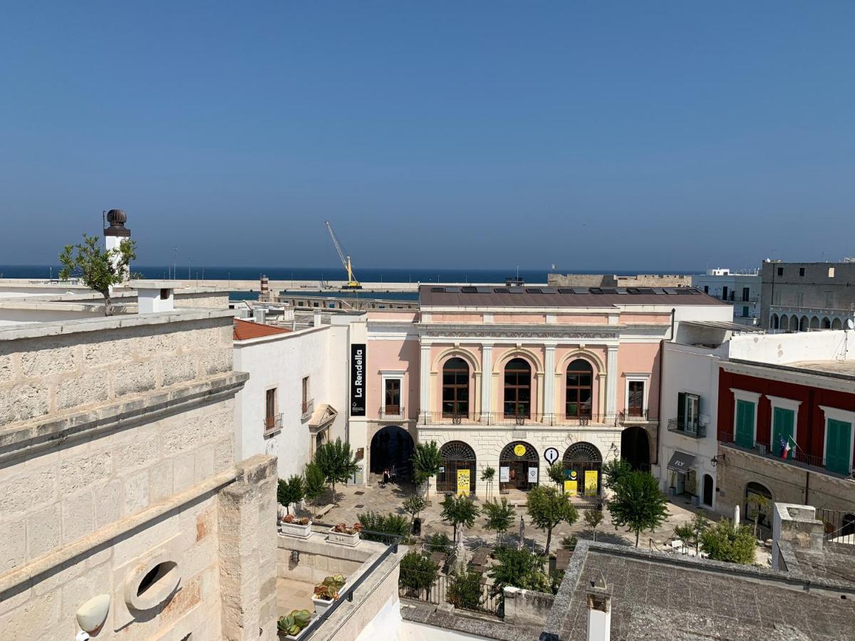 Palazzo Dei Gesuiti Monopoli Exterior foto